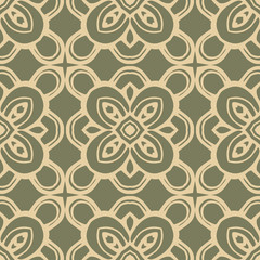 Vintage ornamental seamless