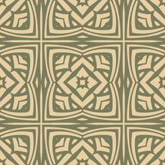 Vintage ornamental seamless