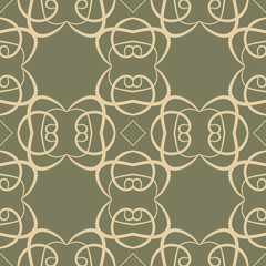 Vintage ornamental seamless