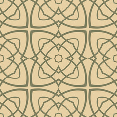 Vintage ornamental seamless