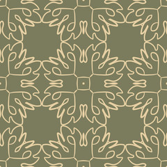 Vintage ornamental seamless