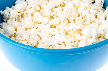 Homemade Popcorn