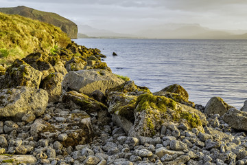 Thingvallavatn in summer