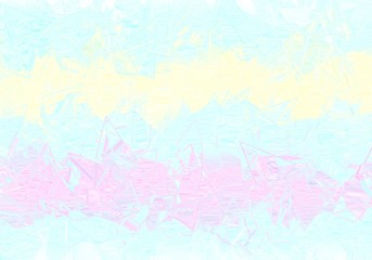 amazing colorful abstract painting background 