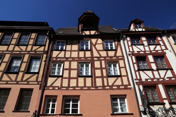 Timber framing in Germany