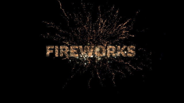 Fireworks Titles 2