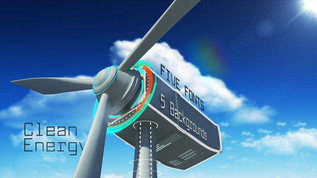 Wind Turbine Titles