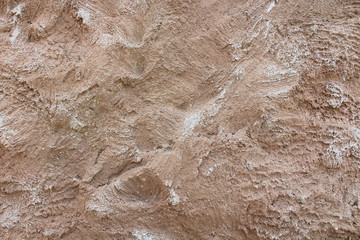 Rough concrete wall. Close-up. Background. Texture.