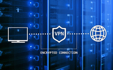 Virtual private network, VPN, Data encryption, IP substitute.