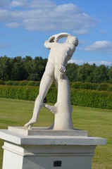 arhangelskoe garden sculpture yusupov