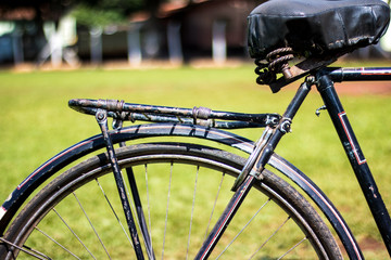 Fototapeta premium philips bike