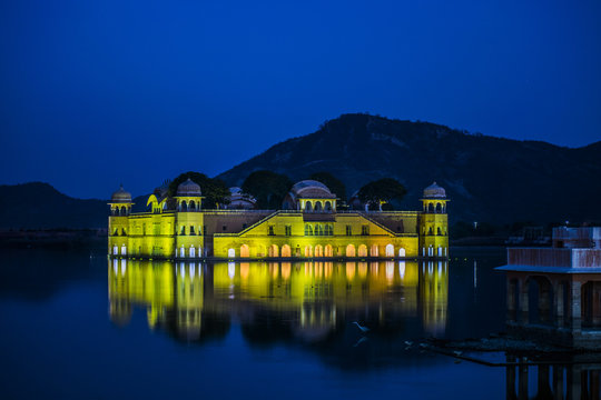 Water Palace, Jaipur