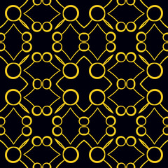 Vintage ornamental seamless