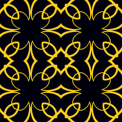 Vintage ornamental seamless