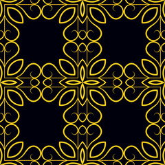 Vintage ornamental seamless