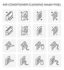 air conditioner cleaning