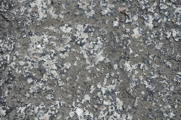 texture grey asphalt concrete