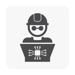 electronics and tool