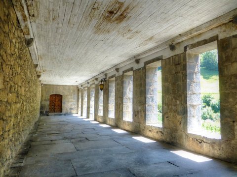 Leitza. Pueblo de 7 apellidos vascos en Navarra cerca de Pamplona, Espa&ntilde;a