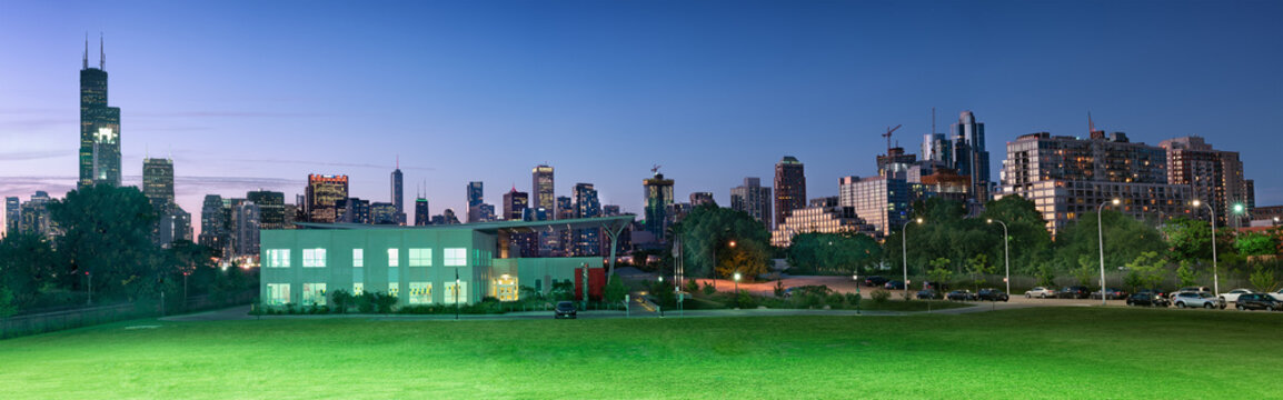 City Of Chicago