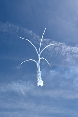 アクロバット飛行