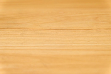 brown wood background , soft focus