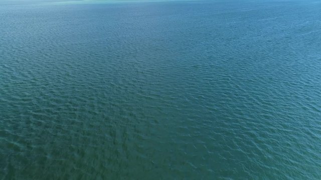 Florida Coast Aerial