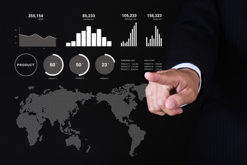 concept of Internet technology