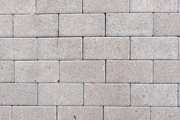 white brick wall background