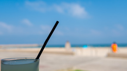 Lemonade On the Beach Israel