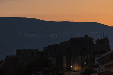 Fototapeta premium Montenegro