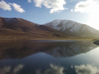 oukaimeden landscape