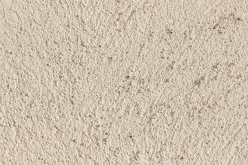 Background texture decorative plaster shades beige.