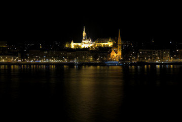 Budapest, Danube