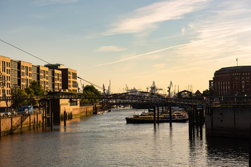 Hamburg Speicherstadt
