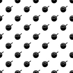 Hanami dango icon. Simple illustration of hanami dango vector icon for web