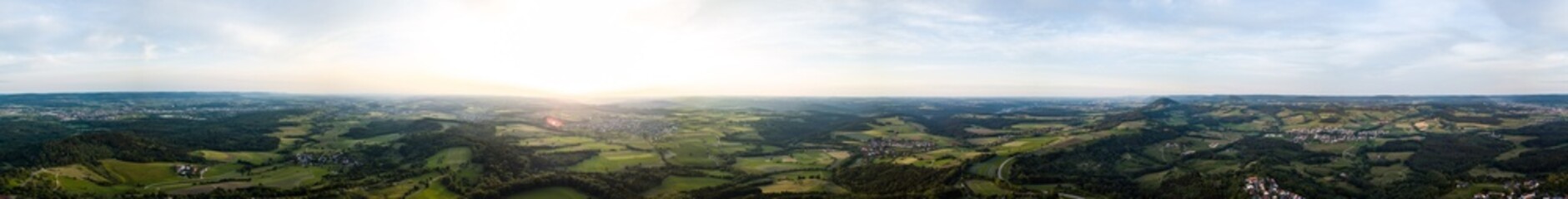 Schw&auml;bisches Panorama