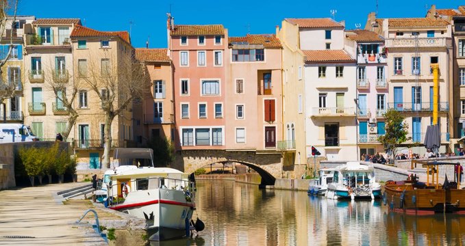 Narbonne, Aude, Occitanie, France.