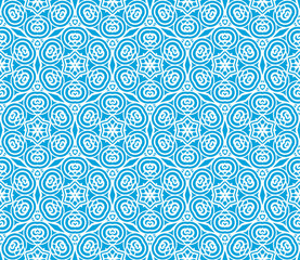 Naklejka premium Modern abstract geometric pattern. vector illustration. for invitation, wedding, wallpaper