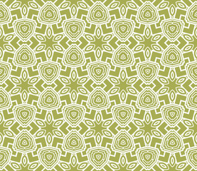 decorative ethnic ornament. Seamless vector illustration. geometric style. for printing on fabric, paper for scrapbooking, wallpaper, cover, page book.