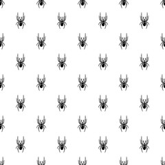 Spider icon. Simple illustration of spider vector icon for web