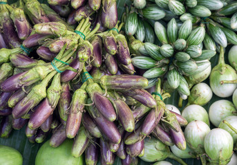 Vegetable herbs are good for health.