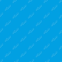 Growth infographics. Hand drawn illustration of growth vector infographics for web