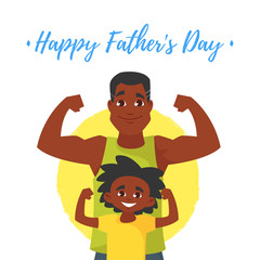  Fathers Day greeting card
