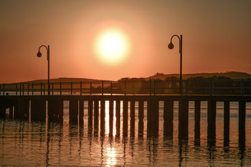 TRAMIìONTO SUL TRASIMENO, 2018