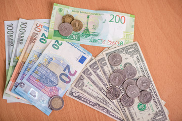 foreging money exchange duty internatioanl business 