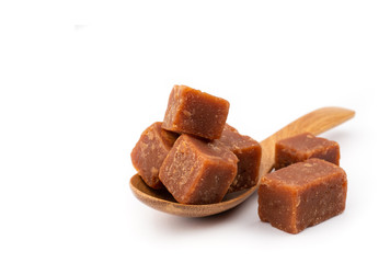 sugar cubes, sugarcane.