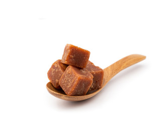 sugar cubes, sugarcane.