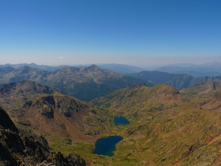 Obraz premium Alt Pirineu
