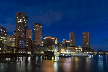 Boston Sunrise 2